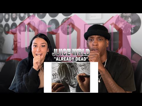 GOOSEBUMPS!!! | Juice WRLD - Already Dead REACTION