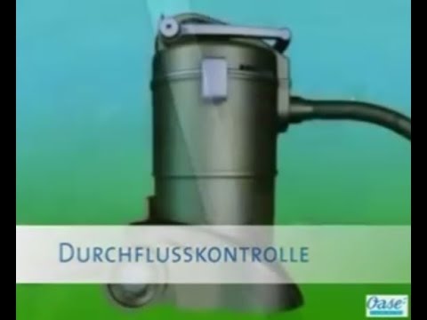 OASE | Schlammsauger - Pondovac 3 | Deutsch