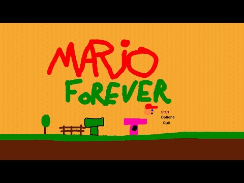 Mario Forever - YKYRococ (World 6-1, 6-2) - General MIDI Mix