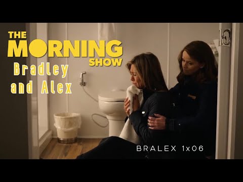Bralex 1x06 PART 1 | TMS Bradley & Alex Scenes