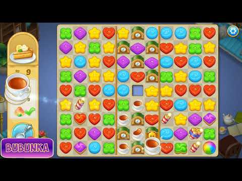 Matchington Mansion level 1390 HD