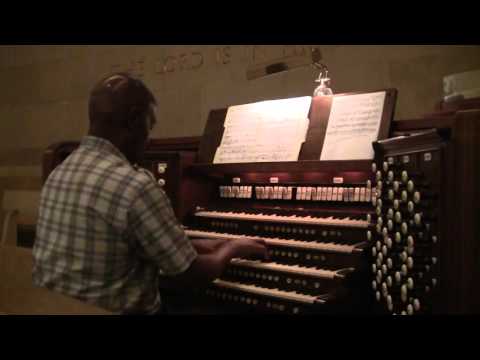 HYMN - Old 113th        Michael Gittens, Organist