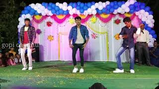 Ninnu road meedha song from Savyasachi 🤩