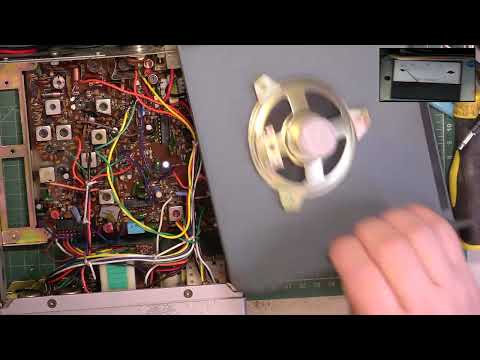 Midland 3001 CB27/81 UK FM CB radio - re-alignment & VCO discussion