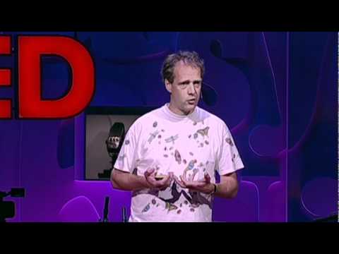 【TED】Marcel Dicke: Why not eat insects? (Marcel Dicke: Why not eat insects?)