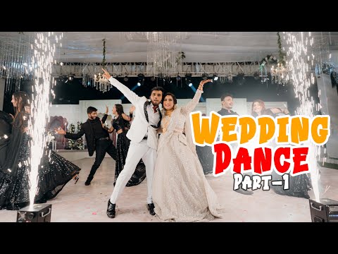 Wedding Dance Part - 1 | Mithila Rahman | Yasin Hossain