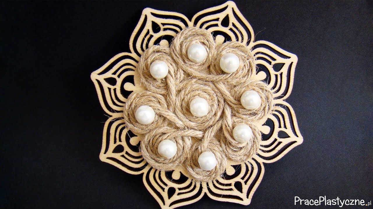 Jak zrobić spinkę do włosów?