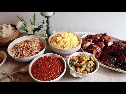 Comemore amigos e família com Lucille's!