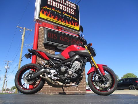 2014 Yamaha Motorcycle (CC-1645891) for sale in Sterling, Illinois