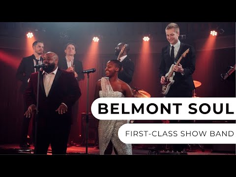 Belmont Soul - First-Class 5-8 Piece Band