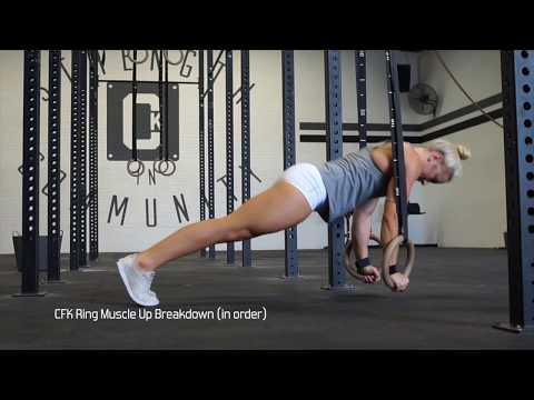 LEARN the Ring Muscle Up - CFK