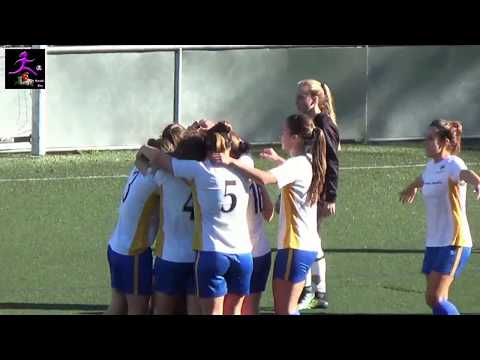 Gol Lombardero (Añorga 3-0 Zarautz) - www.ligasfutbolfemenino.com