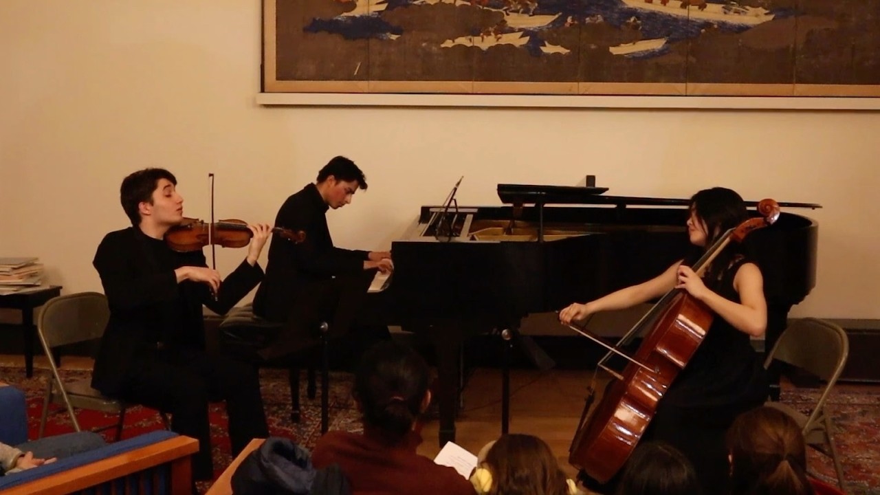 First Year Recital 2026