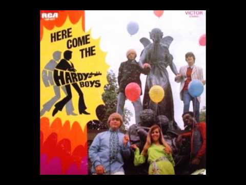 The Hardy Boys - Love And Let Love 1969
