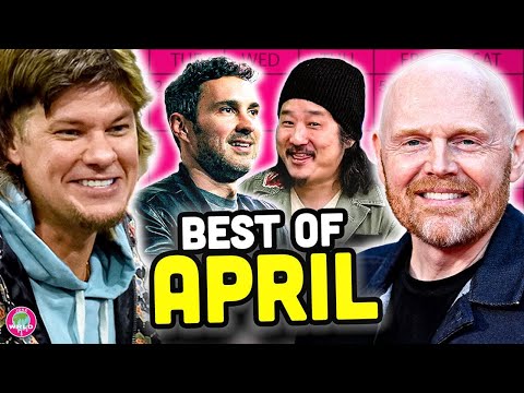 The Best of April 2024