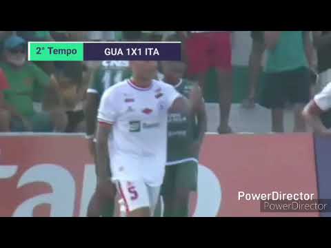 Guarany-SE 1x1 Itabaiana ( Campeonato Sergipano 2025 2° Rodada) Jogo Atrasado.