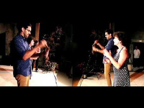 Cabaret Vénézuélien, El curruchá.