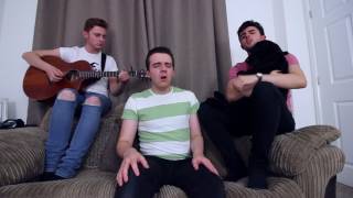 3D Binaural Audio! Deaf Havana Chilled Singalong! Happiness and Pensacola, 2013 Cover!