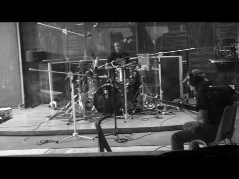 Paper Plane "The real me " studio recording session + making of