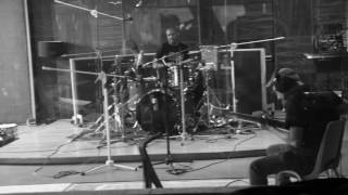 Paper Plane &quot;The real me &quot; studio recording session + making of