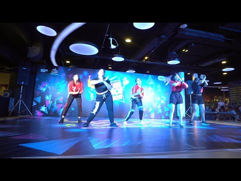 190426  (4K) ..... cover ITZY - 달라달라 (DALLA DALLA) @ MBK Cover Dance