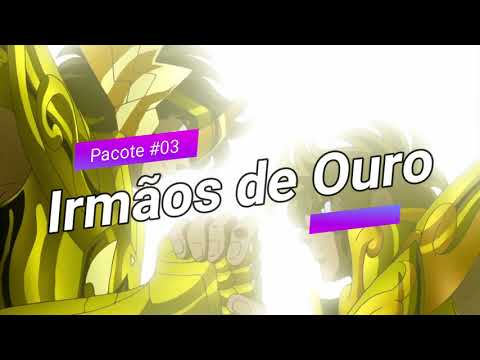:: KotZDuBr - Pack #03, Irmãos de Ouro ::