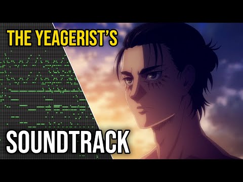 Attack on Titan Season 4 Episode 12 OST -  Zeke's Plan (The Yeagerist's / Eren's Escape Theme)
