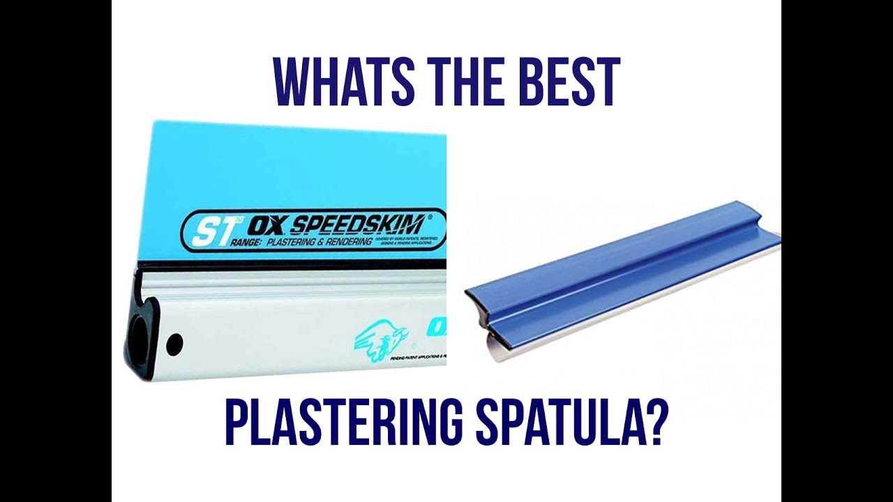 Ox Speedskim VS Refina Spatula - Battle Of The Spats!