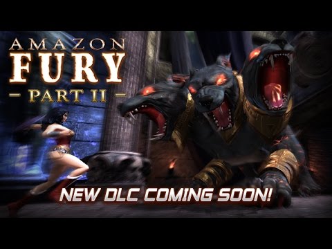 DC Universe Online : Amazon Fury Playstation 4