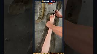 Download lagu Life like human dolls in China #doll #chinafactory #china #making mp3