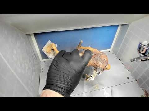 A Giant Commission (p1 of 3) Forge world - Bonegrinder Gargant