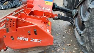 Kuhn HRB252D Grubber | Bild 4 - Agroline