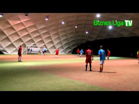 21.03.2014 III Biznes Liga B - ggmedia.pl vs. Roban