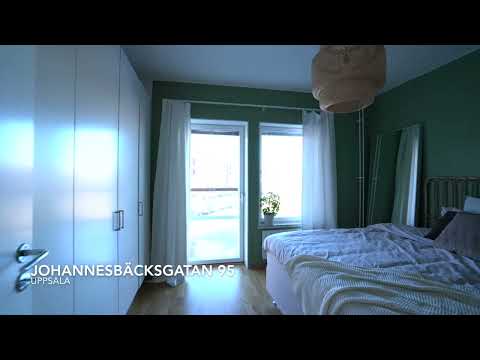 Johannesbäcksgatan 95A - 2:a · 44m2 - Sala backe : Via Notar mäklare Uppsala