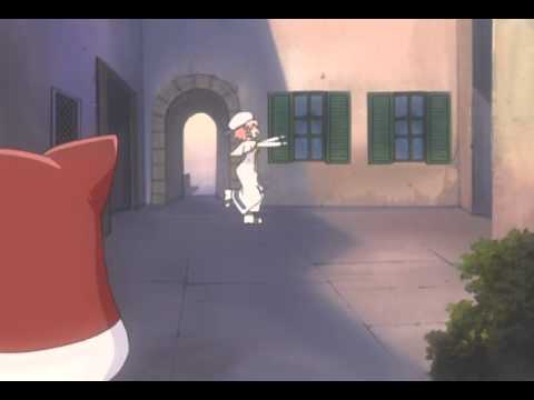 Aria The Animation - Awawawa