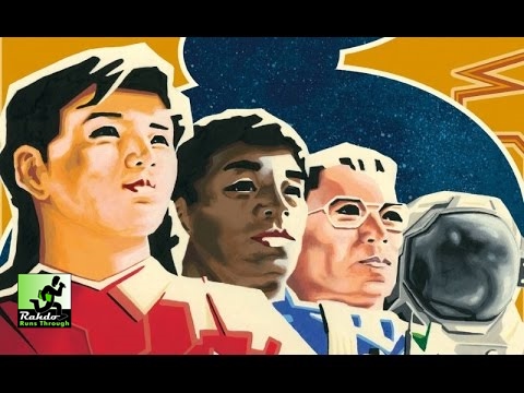 Rahdo Runs Through►►► Solarius Mission