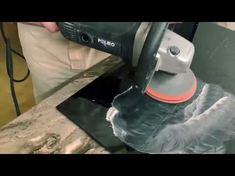 How to get scratches out of and clean of glass stovetop/cooktop? Polishing of ceramic/induction hob