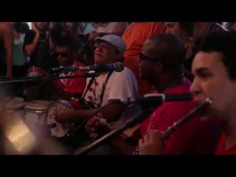 NA RODA DO SAMBA -  "OGUM CHEGOU"  DVD SAMBASTIÃO