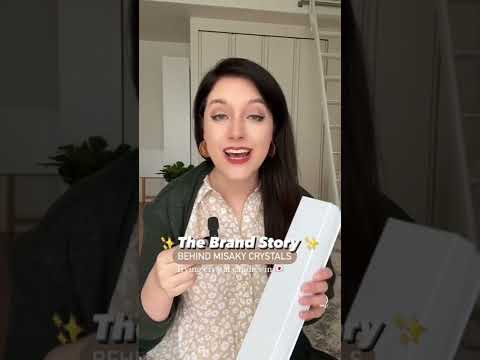 Misaky Tokyo Crystal Treats背後的故事｜在日本嘗試水晶糖？ (The Story Behind Misaky Tokyo Crystal Treats | Trying Crystal Candies in Japan ??)