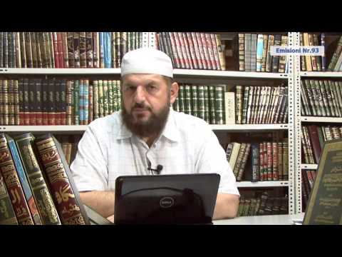 Nr.93 Pyetje dhe Përgjigje në Facebook - Dr. Shefqet Krasniqi