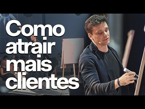 COMO ATRAIR MAIS CLIENTES | POWERCLASS | EVENTO ARQUITETOS DE SUCESSO | ERICO ROCHA