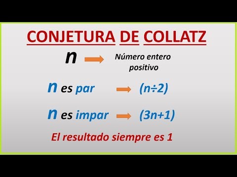 COLLATZ CONJECTURE / (3n+1)