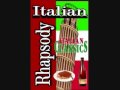 Italian Rhapsody for Concert Band by Julie Giroux