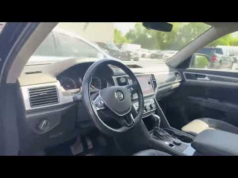 2019 Volkswagen Atlas Highline 3.6 FSI 4MOTION for sale at Finch Chrysler Dodge Jeep Ram Ltd in London, ON