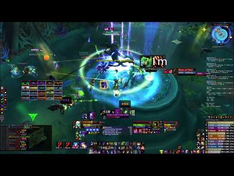 Bird is the word VS Mythic Mistress Sassz'ine (Arcane mage PoV)
