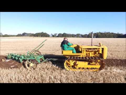 Daviot Agricultural Vintage Display 2016