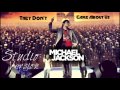 Michael Jackson - They Don't Care About Us ...