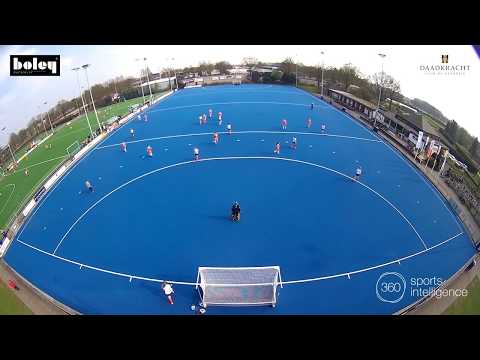 Uden MA1- MHC de Dommel MA1 op 14 april 2018