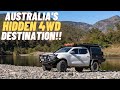 Australia S SECRET 4wd Destination Deep Into The Great Dividing Range Styx River Georges Junction