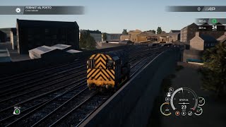 Train Sim World Class 08 Manovre ad Huddersfield